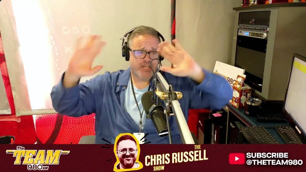 Adam Peters Vindicated in Terry McLaurin Contract Dispute - The Chris Russell Show