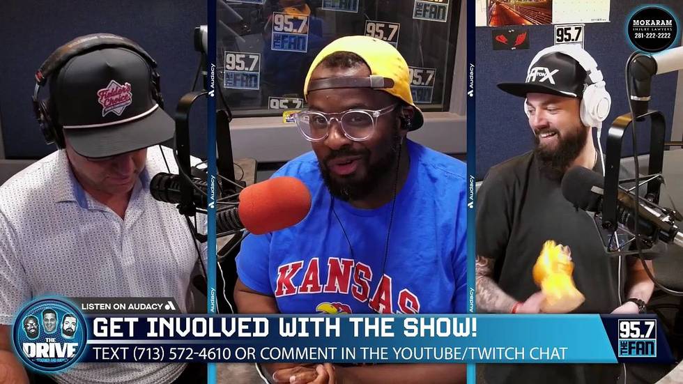 T-Mil's Turds of the Week! With a 95.7 The Fan Teammate Sighting?!