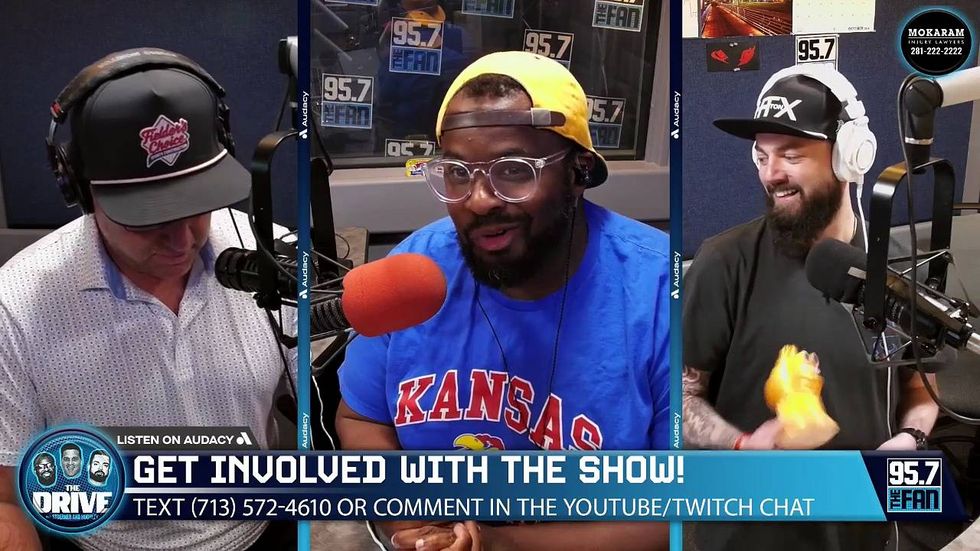 T-Mil's Turds of the Week! With a 95.7 The Fan Teammate Sighting?!