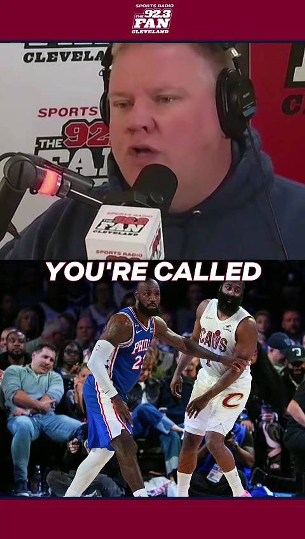 Are The #Cavs Soft?😳