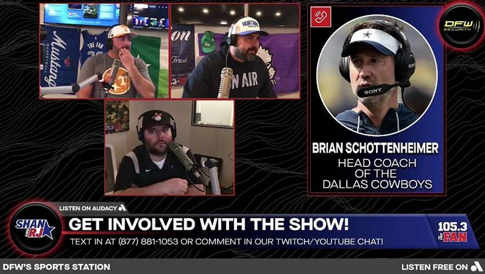Brian Schottenheimer On George Pickens, Fixing Mistakes, Offensive Criticism & More | Shan & RJ