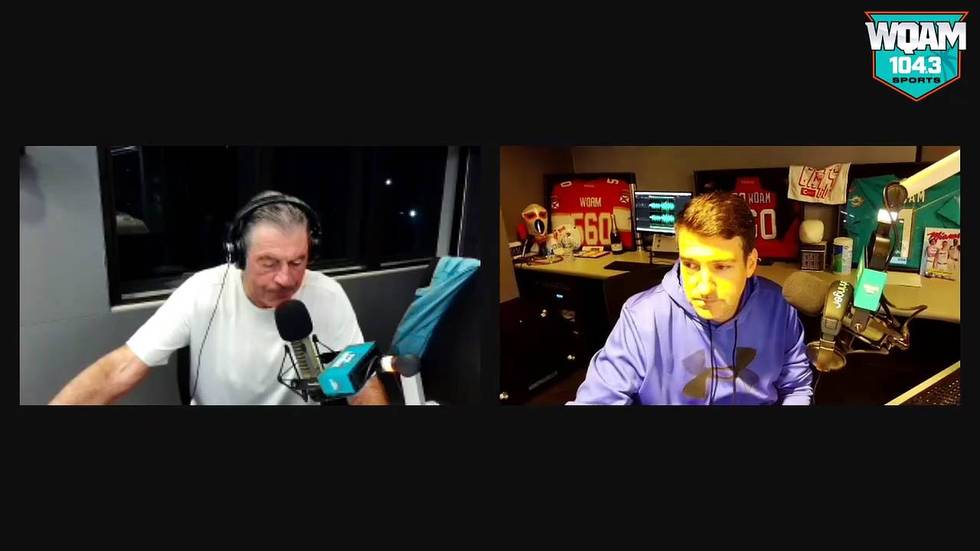 Chris Perkins reveals how Dolphins can beat the Jets