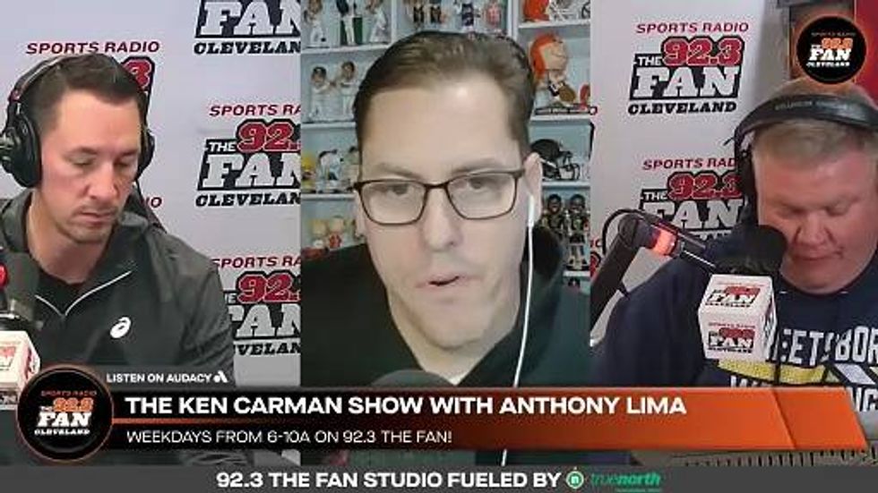Why the Browns Can Keep Winning With Deshaun Watson, Cavs Concerns & Stephen Vogt Staying