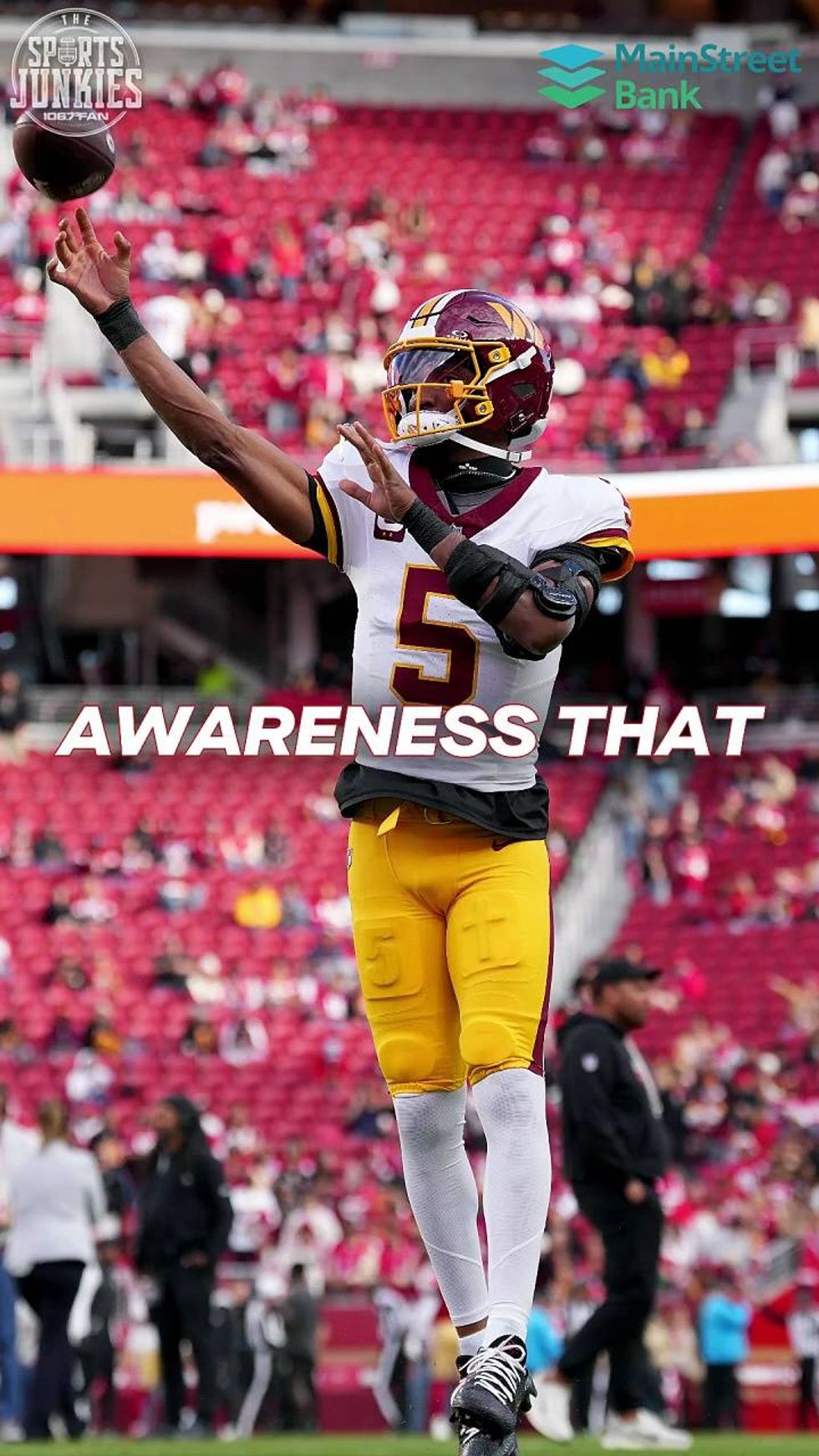 Why Young Quarterbacks Deserve More Grace