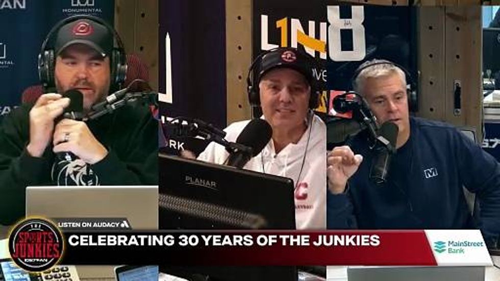 The Commanders NEED to make a move during the trade deadline | The Sports Junkies