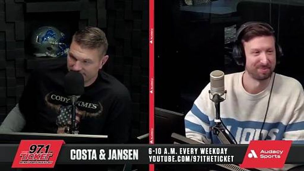 The Picks | We Have A Costa Lock | Costa and Jansen