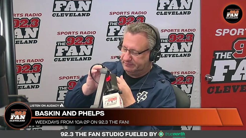 Andrew Siciliano on Baskin & Phelps