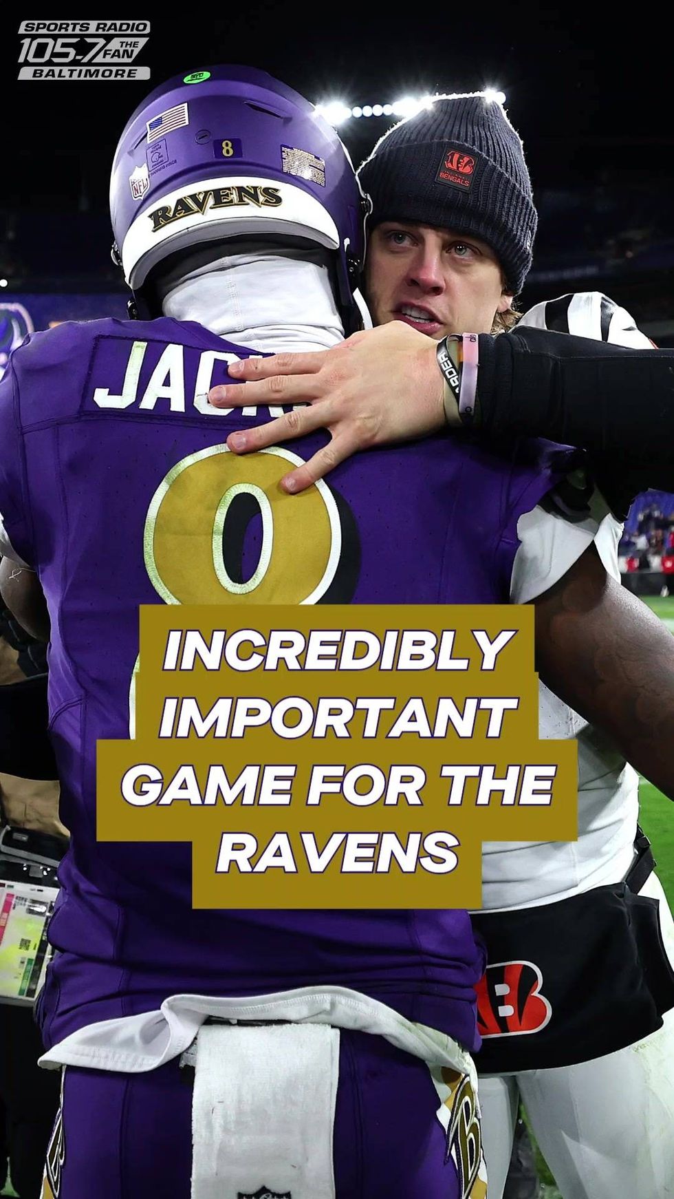 How Important Is This Matchup For the Ravens?