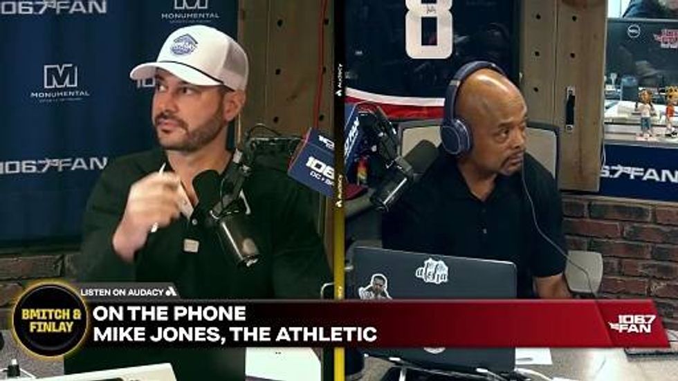 Latest NFL News With Mike Jones I BMitch & Finlay