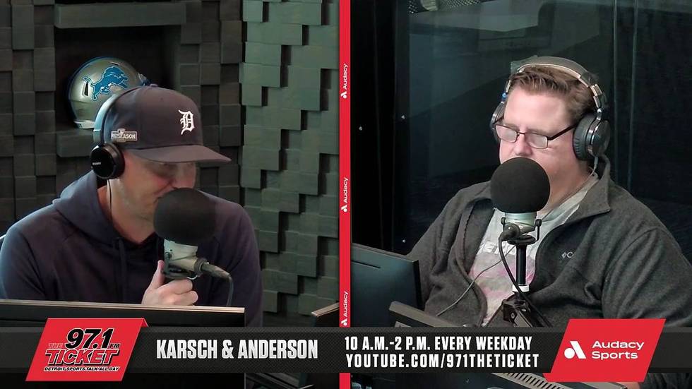 What Are You Expecting From Brian Branch Is His First Game Back? | Karsch and Anderson