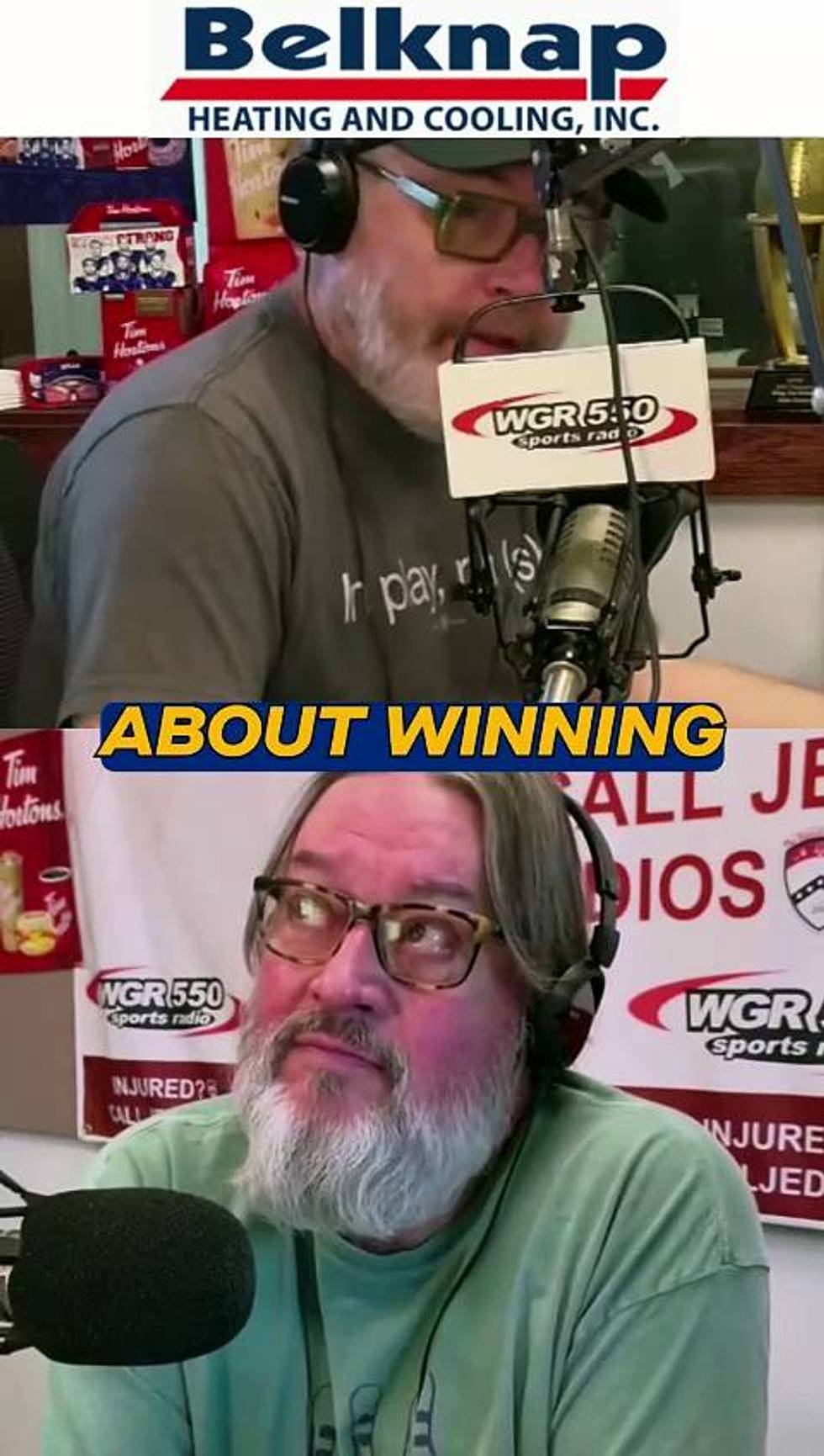 Have the Sabres ever been serious about winning the Stanley Cup?