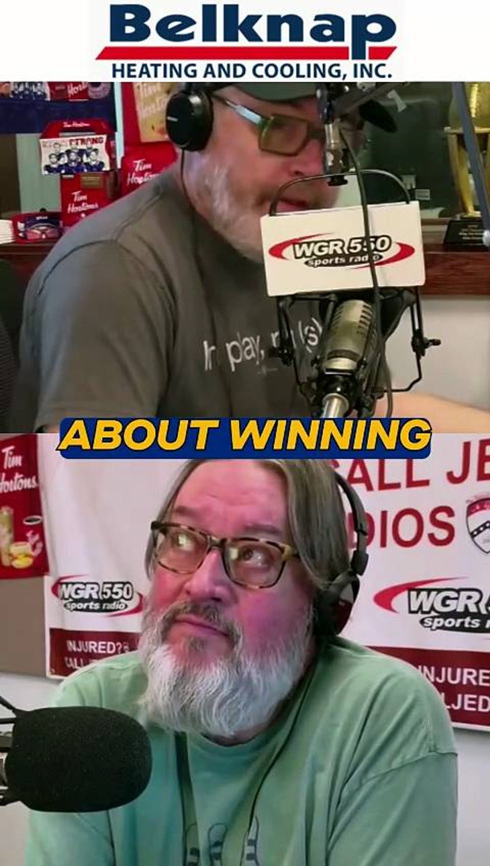 Have the Sabres ever been serious about winning the Stanley Cup?