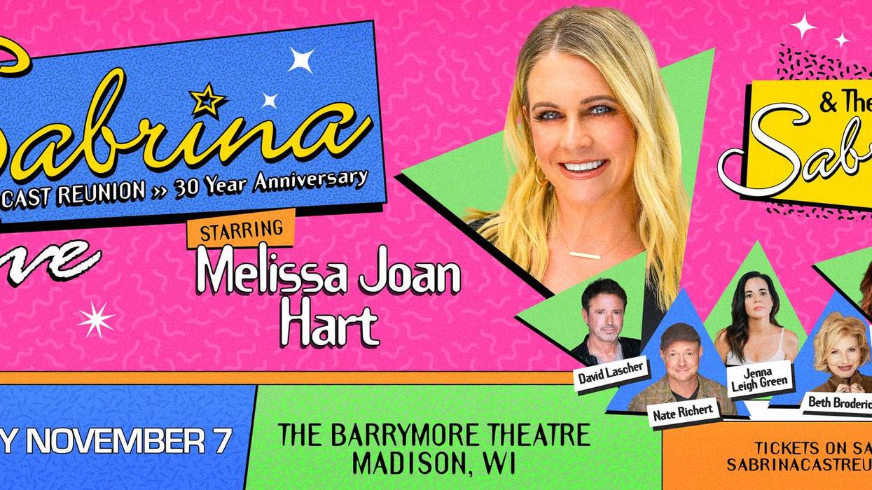 Sabrina Cast Reunion 30 Year Anniversary Live