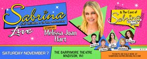 Sabrina Cast Reunion 30 Year Anniversary Live
