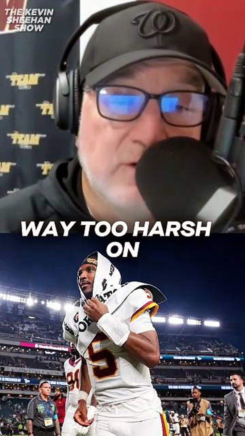 We Can Praise Jayden Daniels and Critique His Game At The Same Time