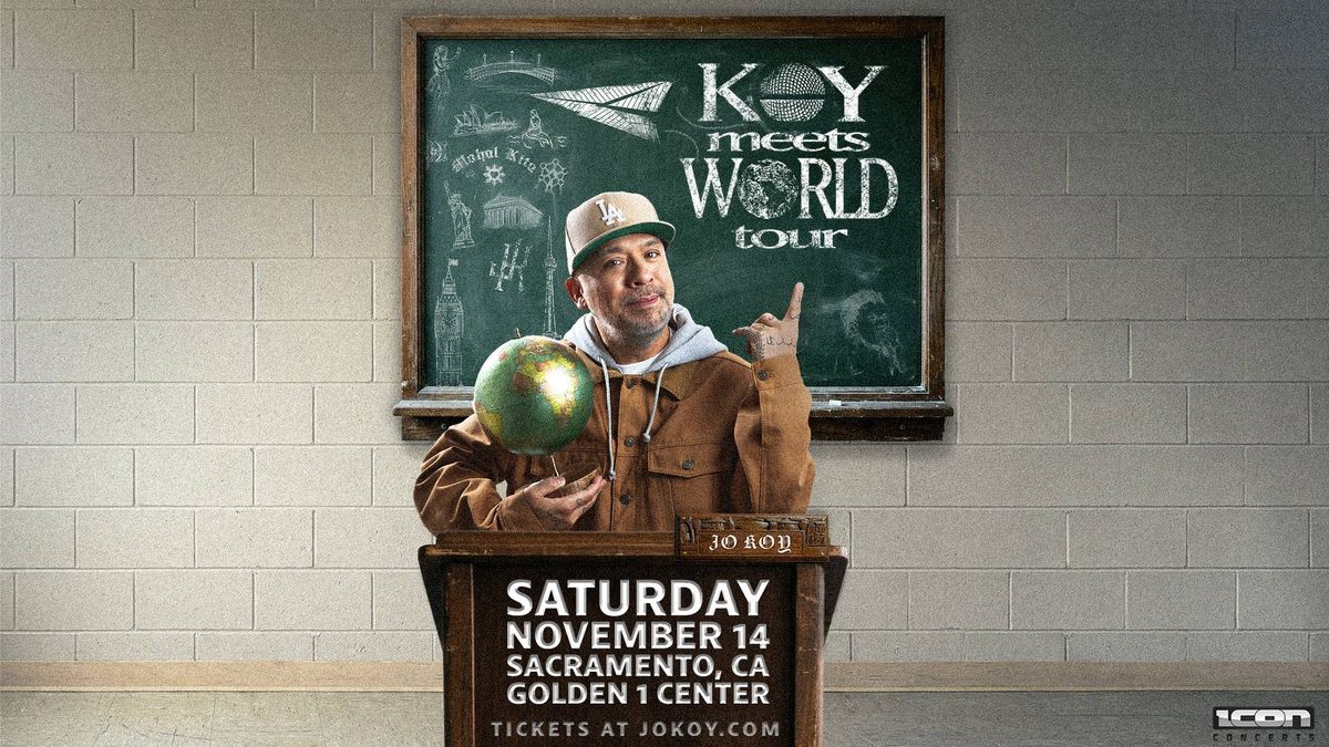 Jo Koy Tickets