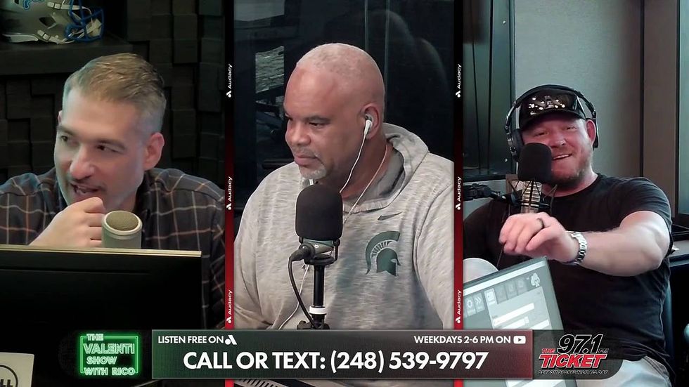 Rico's Prop Bet Casino | October 23, 2026 | The Valenti Show with Rico