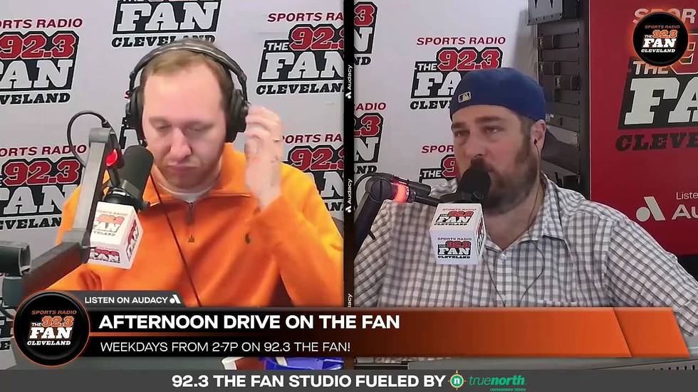 Ramon Foster previews Browns-Titans; explains why it's a measuring stick game for Tennessee