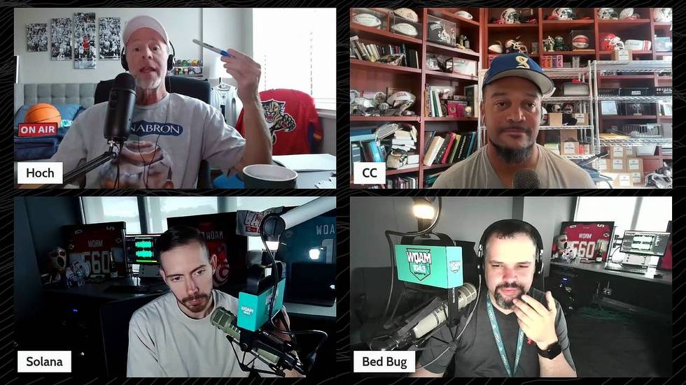 How will Dolphins fans react if the Fins don't look improved coming off the bye week?
