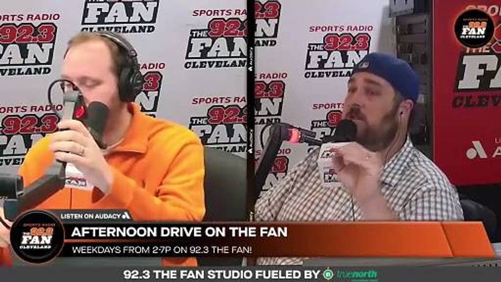 How the Browns should approach this Titans game; why the need to act like the favorites
