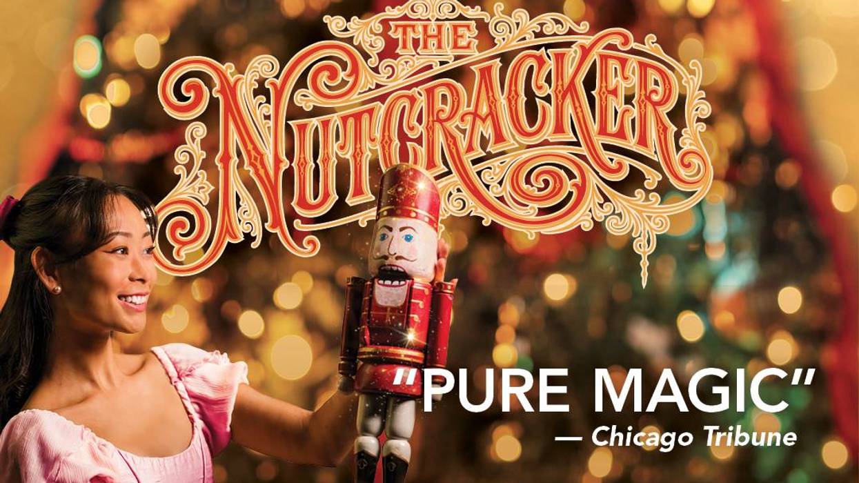 The Joffrey Ballet's The Nutcracker