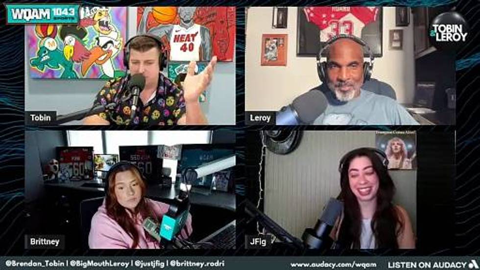 Tobin On An ISLAND Over Spoelstra’s Game 1 Comments!