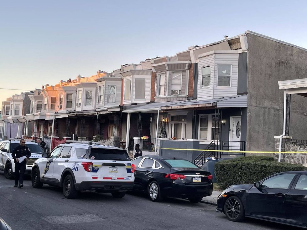 2 injured after shooting breaks out inside West Philly house speakeasy