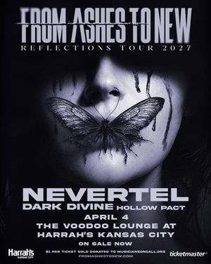 From Ashes to New