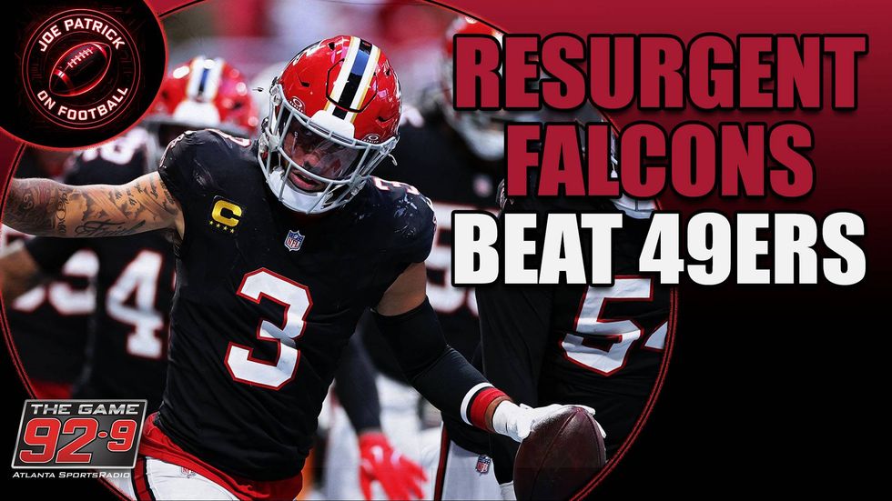 Atlanta Falcons takeaways set up crucial win over San Francisco 49ers