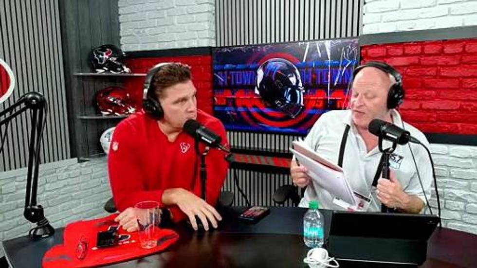 Clint Stoerner RIPS Texans Defense & Tackling Woes | Texans Postgame