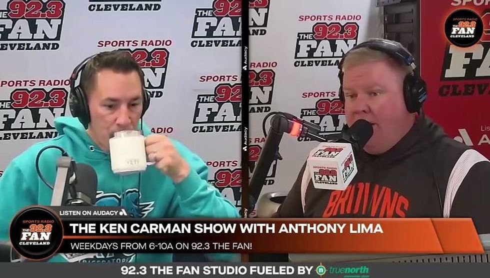 BROWNS WIN REACTION: Deshaun Watson, KC Concepcion & Quinshon Judkins Lead Cleveland to 5-2