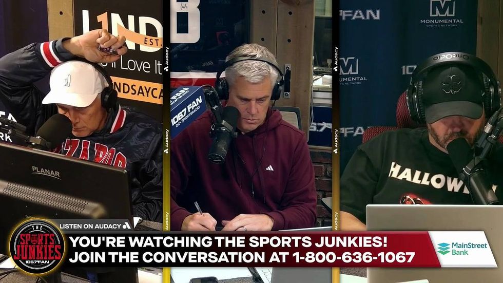Dan Quinn or Adam Peters: who is failing Washington? | The Sports Junkies