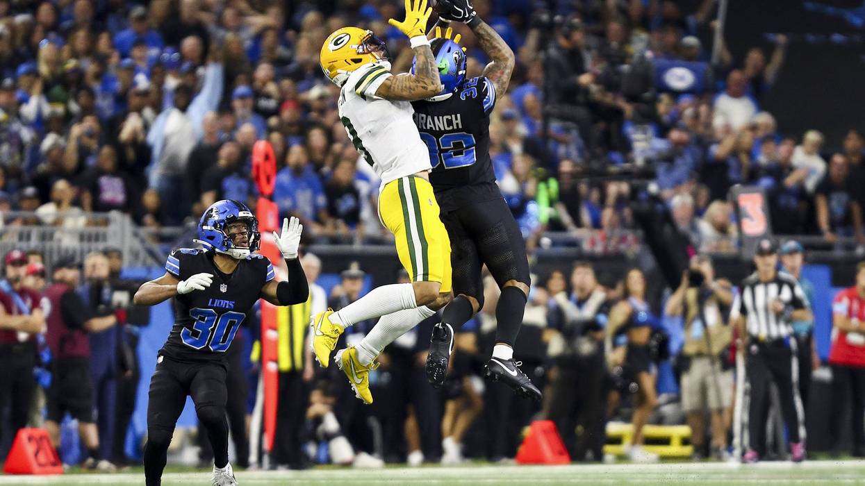 'He’s our tone-setter:' Brian Branch reminds Lions what they were missing