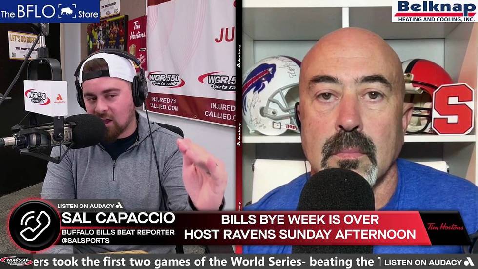 Health a big factor vs Ravens