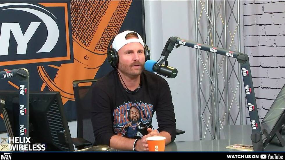 Tommy says Aaron Glenn is nearing worst Jets coach ever territory