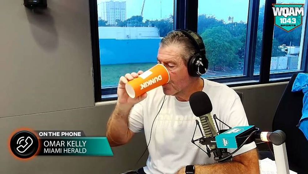Why Ollie Gordon is officially Miami's No. 1 running back
