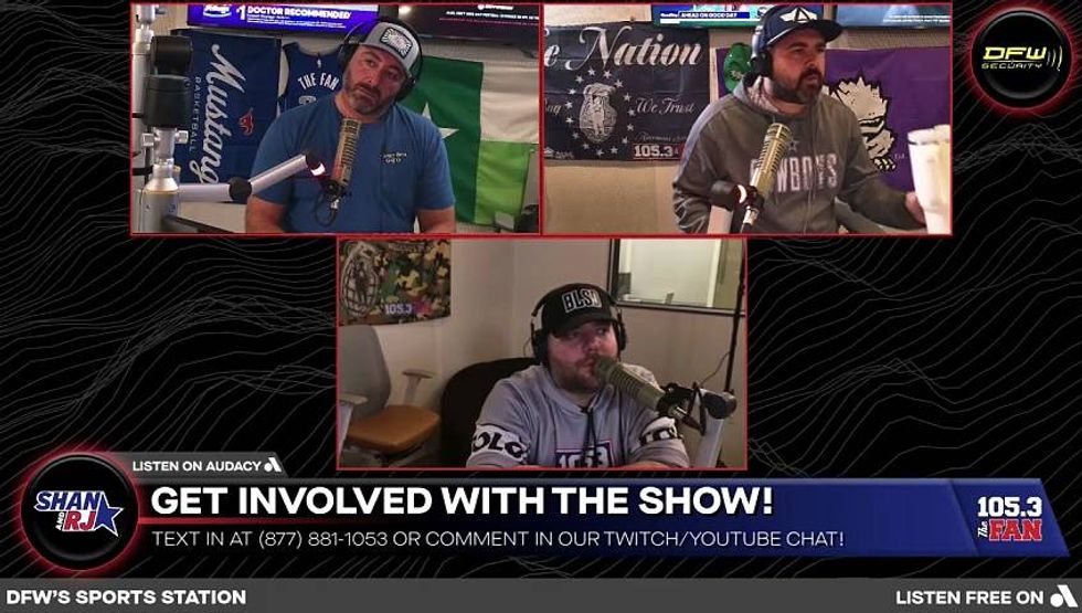 Bobby’s Film Room Breakdown: Cowboys/Eagles Week 7 Monday Night Preview | Shan & RJ