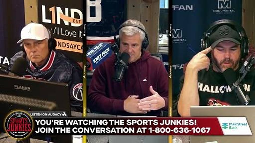 Is Patrick Mahomes’ era of elite dominance over? | The Sports Junkies