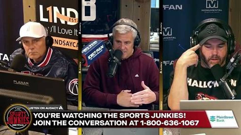 Is Patrick Mahomes’ era of elite dominance over? | The Sports Junkies