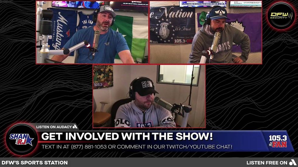 5 Things RJ Wants To See In Cowboys/Eagles & Official Game Picks | Shan & RJ