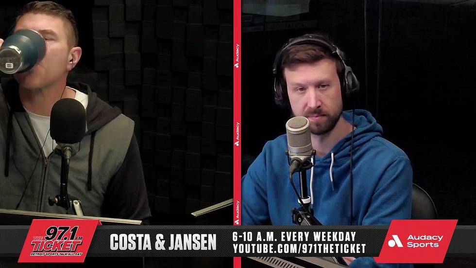 Jansen Evaluates Cade Mays' First Game | Costa and Jansen