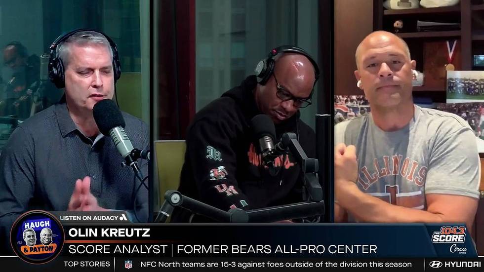 Is this the best Bears team since 2006?