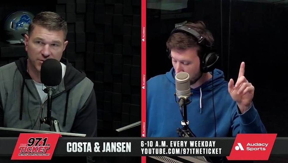 OverreactJim's | Jason Beck Should Be Fired? | Costa and Jansen