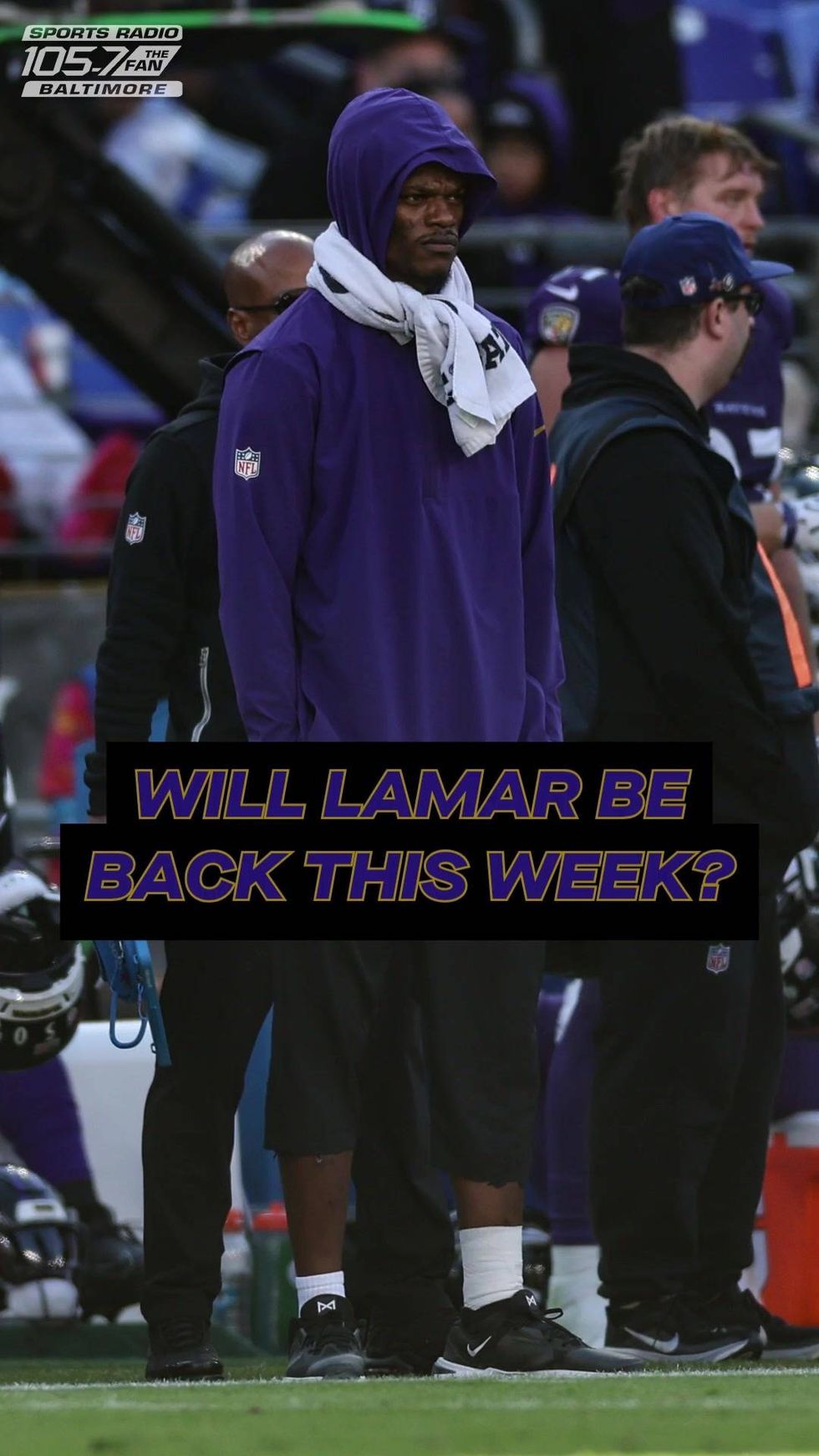 Is It a Sure Thing That Lamar Jackson Is Back Against the Bills?