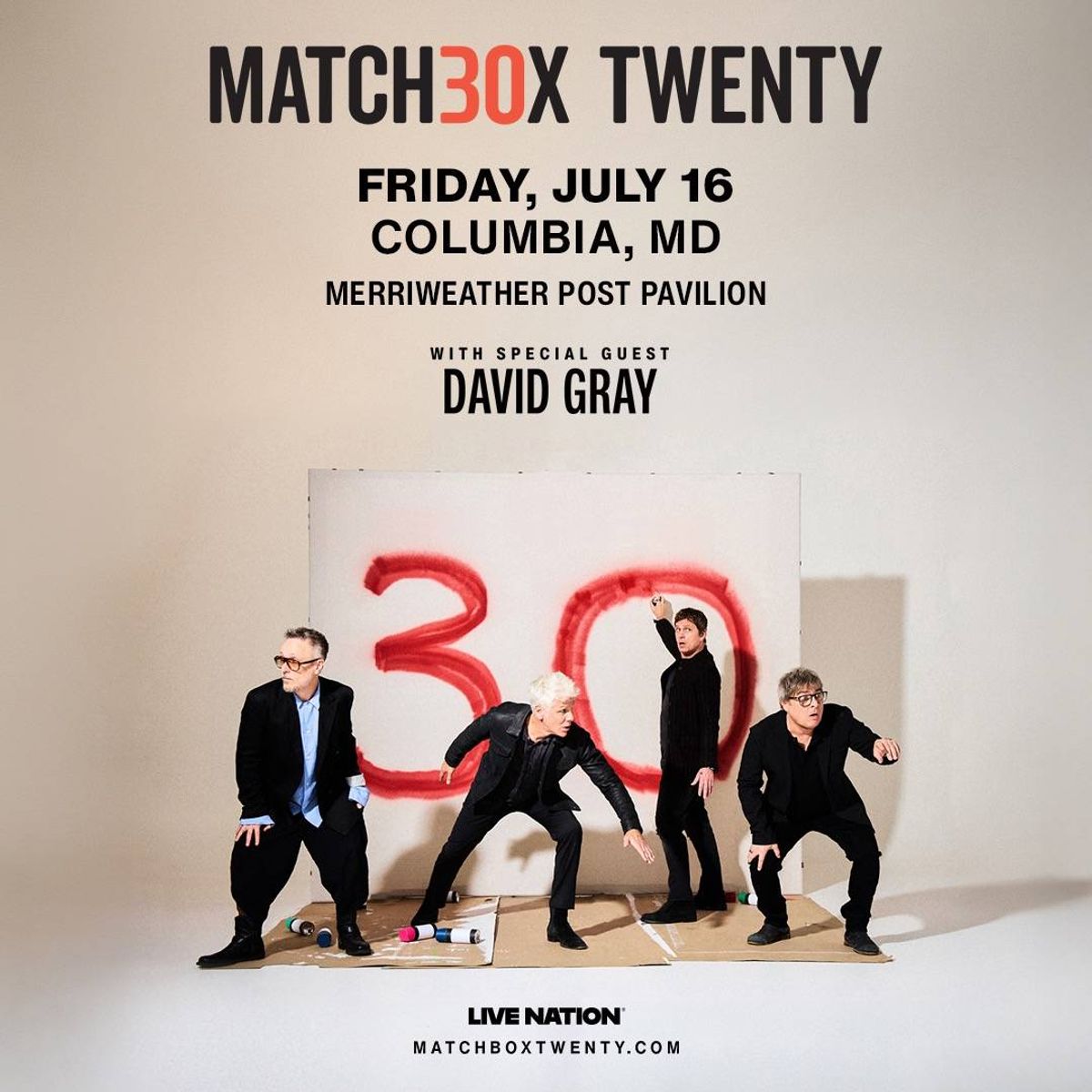 Junkies | Matchbox Twenty