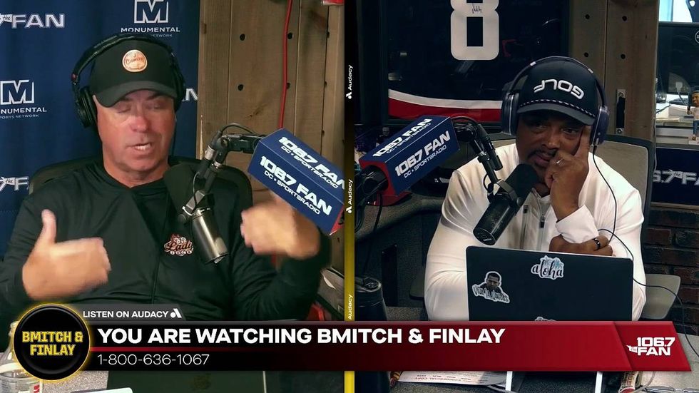 Analytics Almost Cost Lions Game I BMitch & FInlay