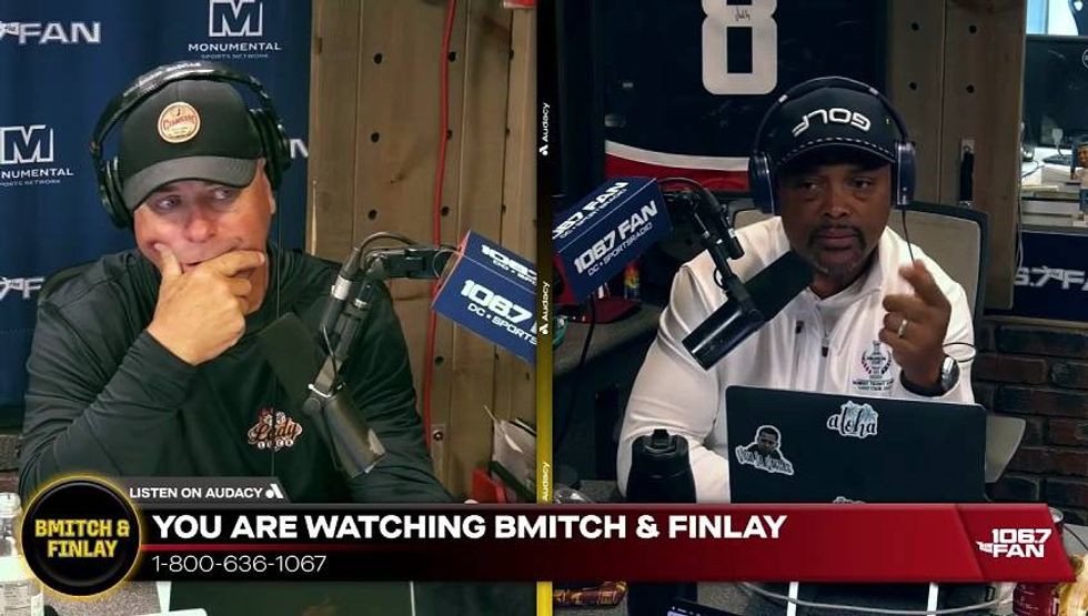 What Is Biggest Commanders Post Bye Week Fix? I BMitch & Finlay