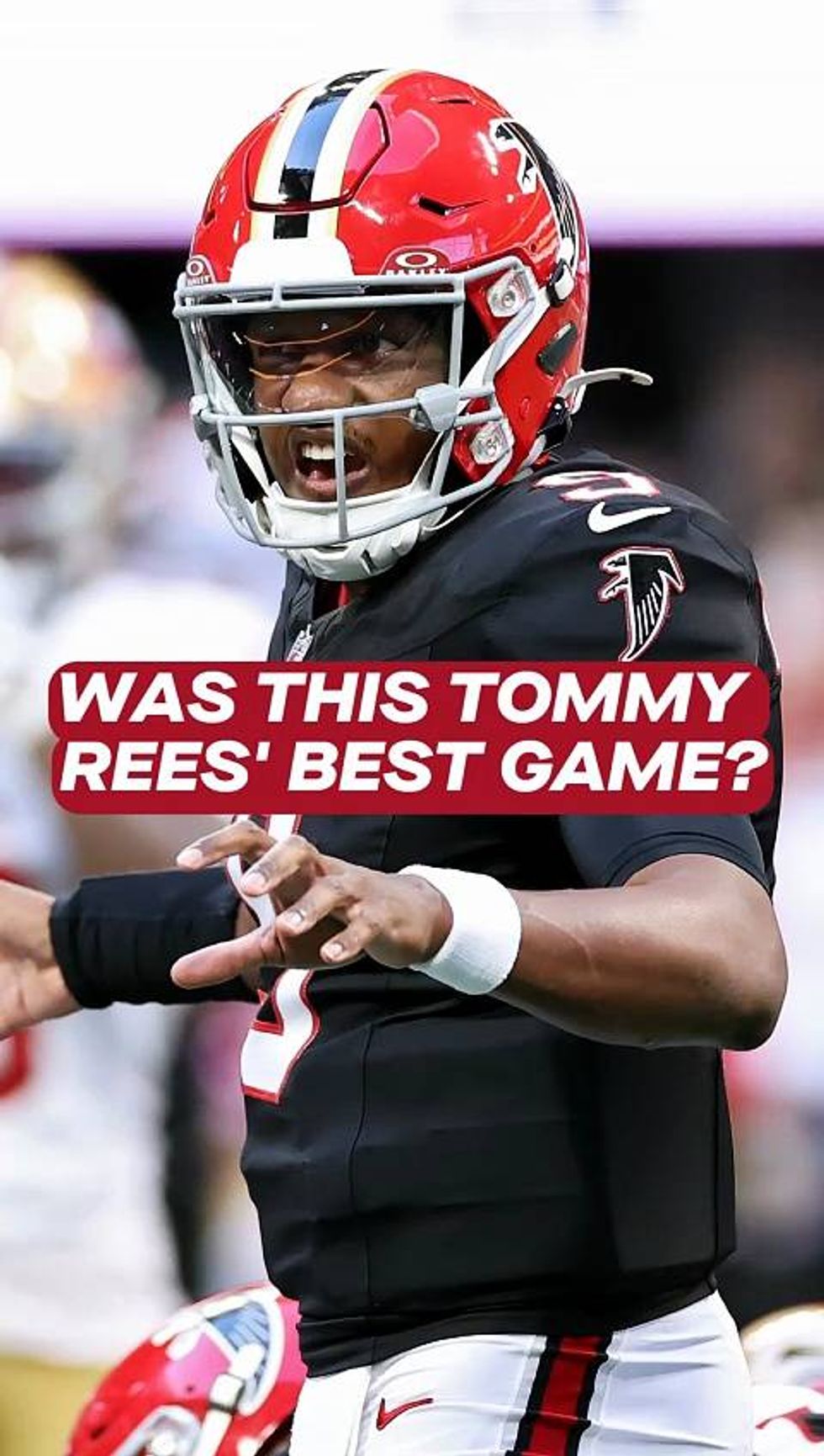 The Falcons offense bounces back