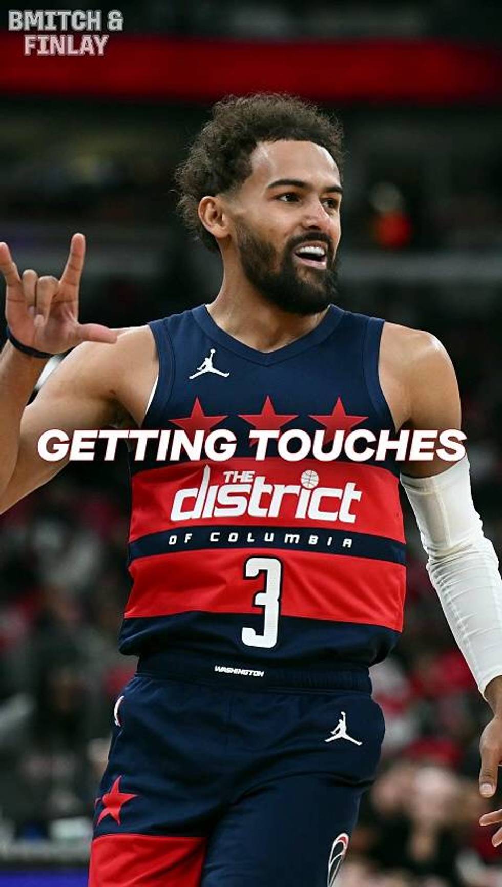 Who Should Wizards Build Team Around?