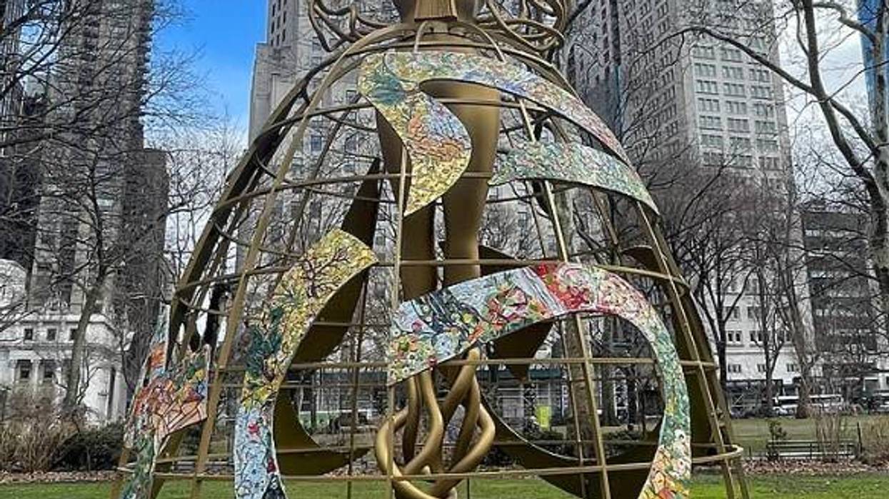 Controversy over what AG calls 'demonic' statue going in Fox Park Neighborhood